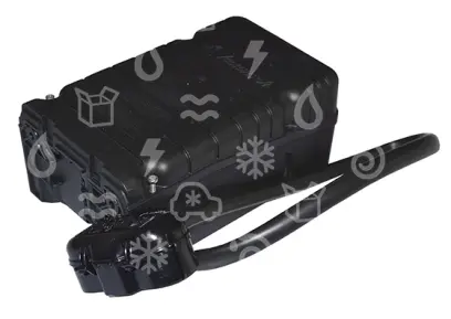 elektroinstalace kompresoru Tecumseh CAJ4461Y
